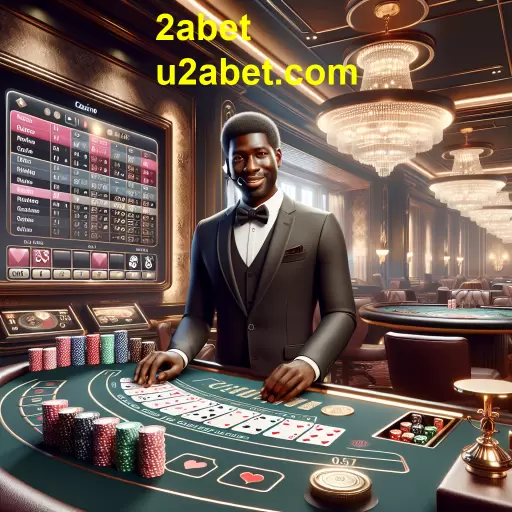 A Experiência do Cassino Ao Vivo no 2abet