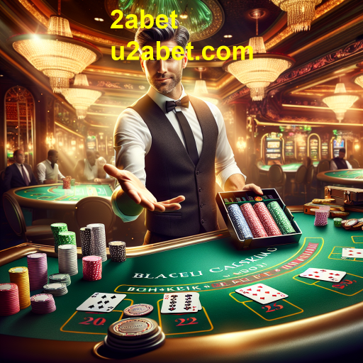 Explorando a Categoria de Casino Ao Vivo no 2abet: Uma Experiência Imersiva