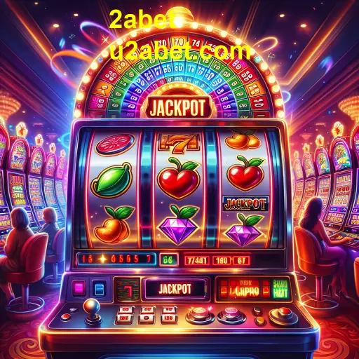 Caça-níqueis: A Emoção dos Slots no 2abet